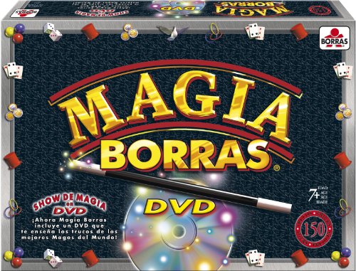 Magia Borrás
