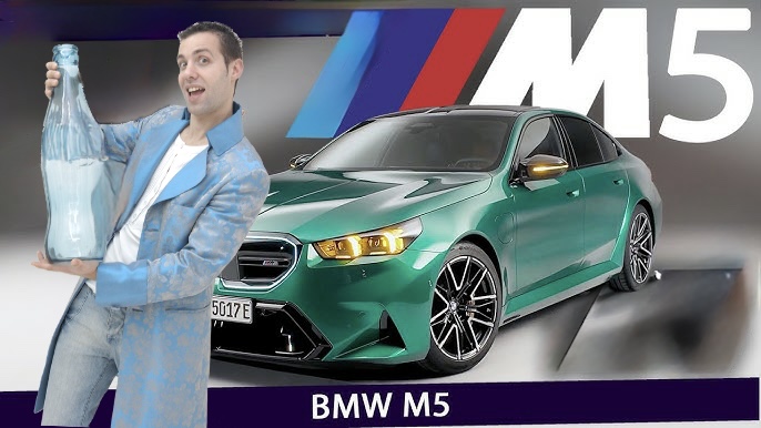 Presentación corporativa para BMW